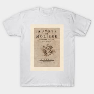 Moliere T-Shirt